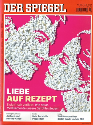 Der spiegel heft - der,