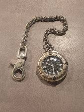 Tempic Taschenuhr Quarz große