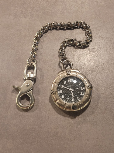 Tempic taschenuhr quarz große - tempic,