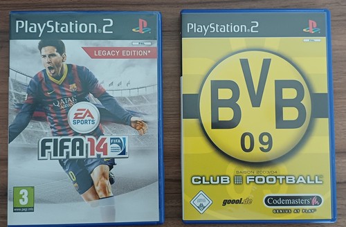Ps2 spielepaket fifa 14 - ps2, spielepaket: