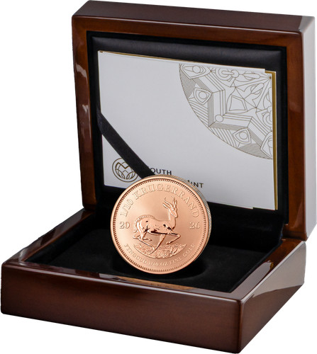 Unze gold krügerrand - unze,