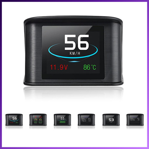 Automatisches obd2 head - automatisches, head-up