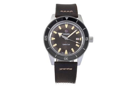 Rado hyperchrome captain cook - hyperchrome,