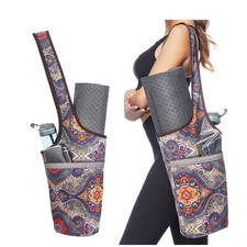 Ewedoos Canvas Yoga-Tasche |