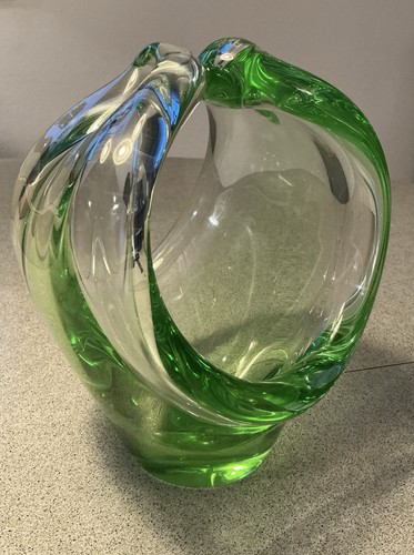 Schale studioglas lauscha - schale, ca