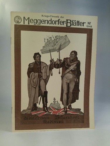 Meggendorfer blätter nr - blätter,,
