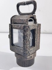 Einheitslaterne Preßstoff