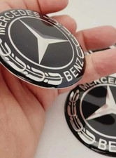 Nabendeckel logo Set 65mm