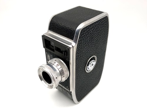 Bolex paillard filmkamera - bolex,