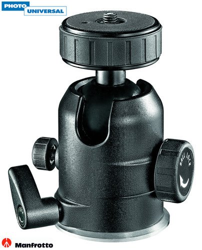 Manfrotto kugelkopf 490 maxi - 490,