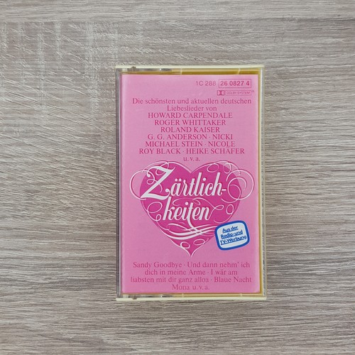 Zärtlichkeiten von various - zärtlichkeiten,