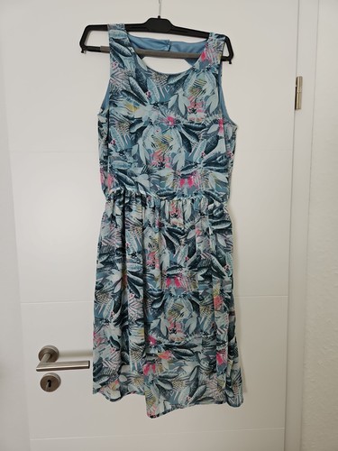 Florales sommerkleid - h&m,,