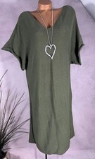 Strick Tunika Loose Fit  Italy