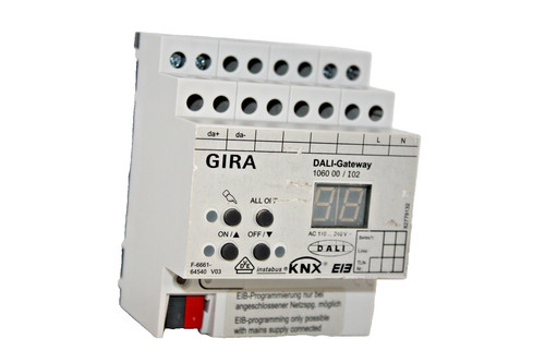 Gira instabus eib knx - gira,