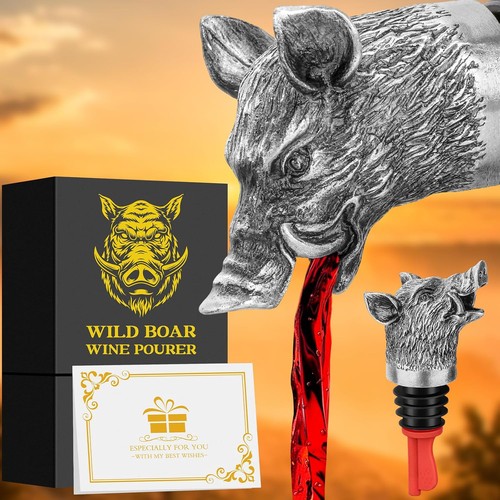 Wildschweinkopf 1 - wildschweinkopf, 2-in-1
