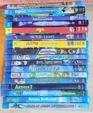 Kinder Filmsammlung Blu-ray