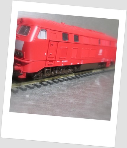 Roco 215 001 9 - roco, 001-9