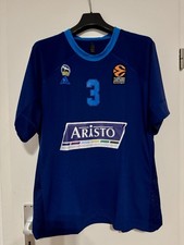 Gameworn*Trikot*Shooting-Shirt*ALBA Berlin*J. Smith*DBB*Euroleague*Basketball