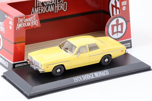 Greenlight 1978 dodge - greenlight,