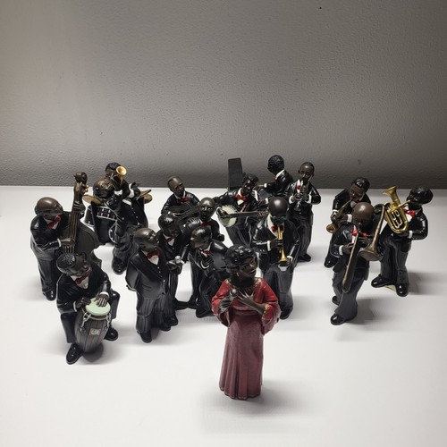 Jazz band figuren eneco all - ,