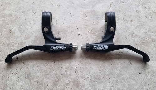 Shimano deore bremshebel - shimano,
