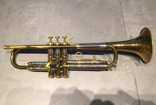 Olds standard la trompete - f.e.,