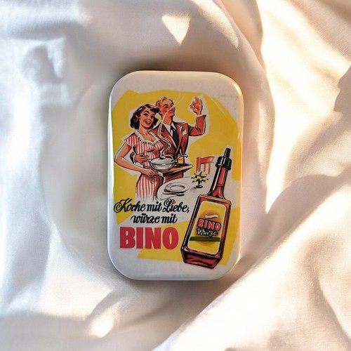 Bino werbung ddr - bino,