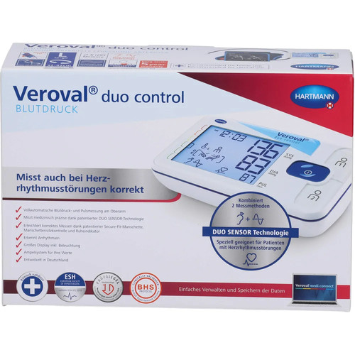 Veroval duo control - duo,