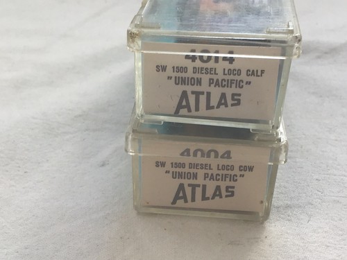 Atlas spur union - spur,