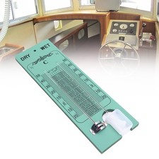 Marine Psychrometer Hohe Genauigkeit Holz-Kunststoff-Verbundwerkstoff Boot