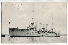 AK SMS "Straßburg"