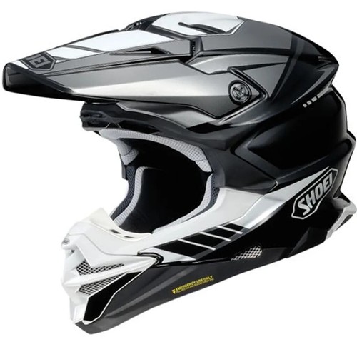 Shoei vfx helm jammer - 06,