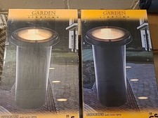 2 X Boden Einbauleuchte