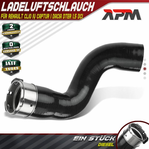 Ladeluftschlauch turboschlauch - ladeluftschlauch,