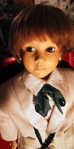 Künstlerpuppe benjamin von - künstlerpuppe,