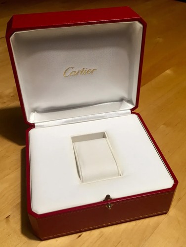 Cartier uhrenbox santos - cartier,