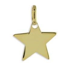 Stern 333'er Gold Ketten