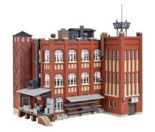 Kibri 39814 Fabrik aus der