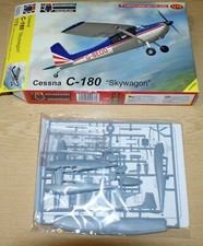 Cessna C-180 Skywagon (3x