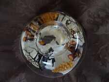 Dreamlight Teelichtleuchter Kerzenhalter Traumlicht  Ring Zapfen und zweige