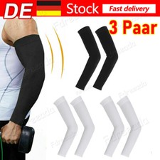 3 Paar Ärmel Sonnencreme UV