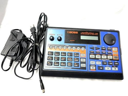 Boss jamstation - js-5,