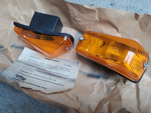 Wartburg 353 blinker - 353,
