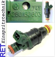 Einspritzdüse Injector BOSCH 0280150803 Porsche 944 Turbo generalüberholt