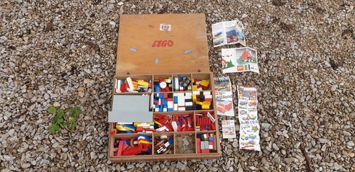 Lego alt old - -, box