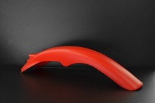 Kotflügel Hintere Honda TLR 125-250 Rot 125-250 TLR Red Heck- FENDER