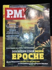 Zeitschrift P.M. Juli Ausgabe 07/2024