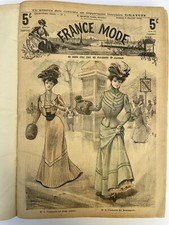 Maurice Fleck France Mode