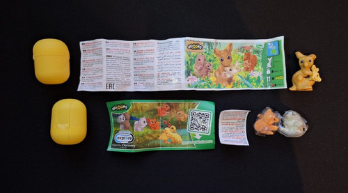 Natoons tierkinder ff005 - natoons,