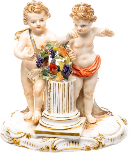 Figur junge und - junge, mit